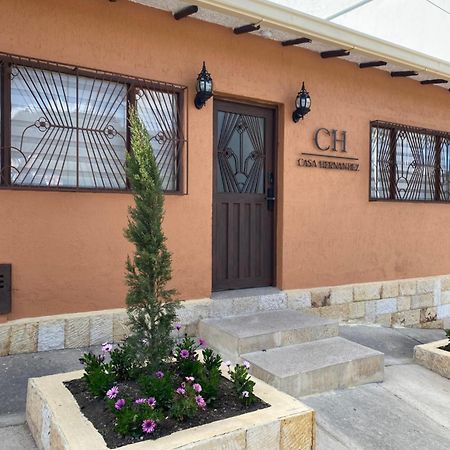 Casa Hernandez ลากาเลรา ภายนอก รูปภาพ